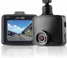 Видеорегистратор MIO MiVue С325, черный
