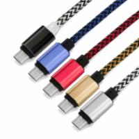Сверхъпрочный кабель для зарядки iPhone 8 pin 2м