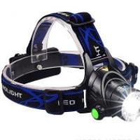 Налобный фонарь UltraFire HL-19 (налобный аккумуляторный фонарь купить)