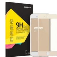 Защитное стекло 3D на iPhone 6/6s ESR золоте