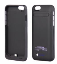 Внешний аккумулятор чехол для iPhone 6/6Plus CUTIE 2800mAh - черный
