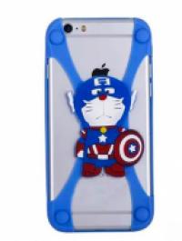 Растягивающийся чехол для iPhone 4,5,6
