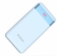 Внешний аккумулятор Yoobao Power bank PL-12 PRO 12000mah голубой