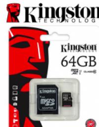 Micro SD Kingston 64GB