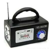 Портативная колонка Super HY-101FM