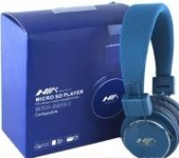 Наушники NIA MRH-8809S