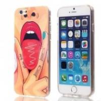 Чехол для iPhone 6/6Plus Fingers