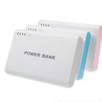 Внешний аккумулятор iPower 12000mah