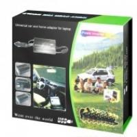 Автомобильная зарядка для ноутбуков 120W