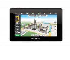 GPS-Навигатор PROLOGY iMAP - 4800