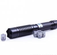 Мощная лазерная указка  Синий луч  5000mW (5W, laser pointer)