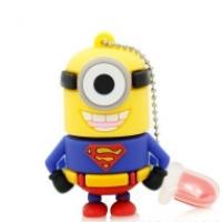 USB-флешка  Minion Superman  2 Гб