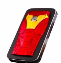 Внешний аккумулятор Iron Man Power bank 12000mah корпус