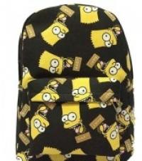 Рюкзак Bart The Simpsons - черный