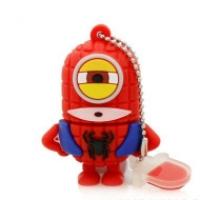 USB-флешка  Minion Spiderman  2GB