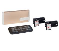Видеорегистратор TrendVision MR 715 зеркало, 4.3, обзор 160°, 2304х1296