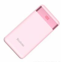 Внешний аккумулятор Yoobao Power bank PL-12 PRO 12000mah розовый