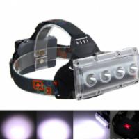 Налобный светодиодный фонарь CREE W-607