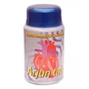 Arjun Ganga Сердечный препарат 100 tab